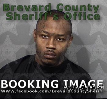 Devonte Marque Green Mugshot