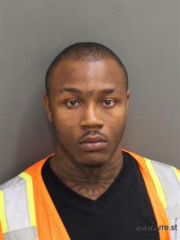 Devonte Marque Green Mugshot