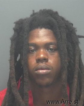 Devonte Devon Harris Mugshot