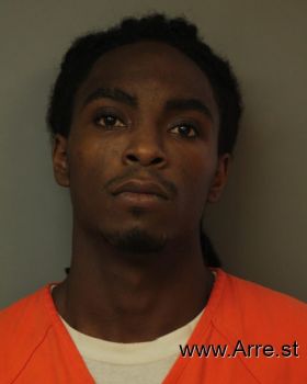 Devonte Mario Johnson Mugshot