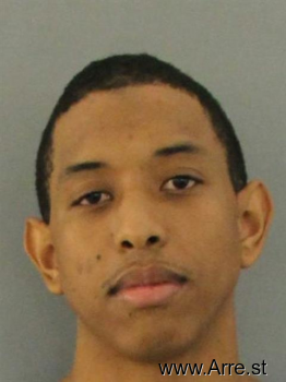 Devonte Anthony Jones Mugshot