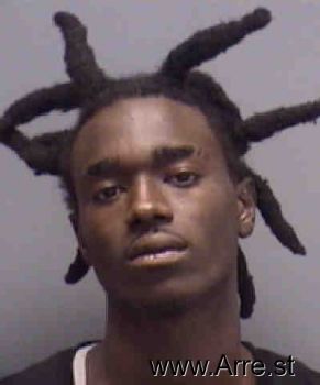 Dewayne  Johnson Jr Mugshot