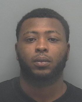 Dewayne Deanthony Thompson Mugshot