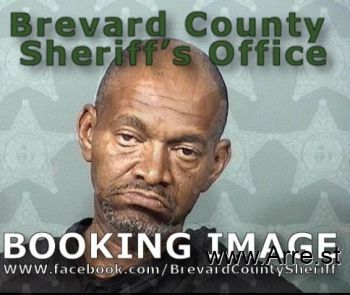 Dexter Pier Brown Mugshot