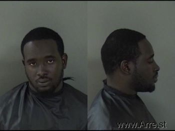 Dexter Antwain Clark Mugshot