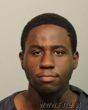 Dexter  Daniels Mugshot