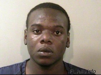 Dexter L Donaldson Mugshot