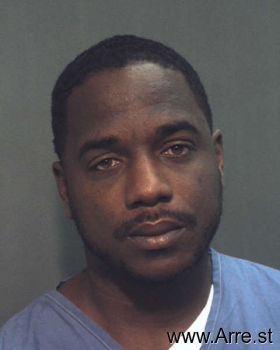 Dexter Ricardo Jackson Mugshot