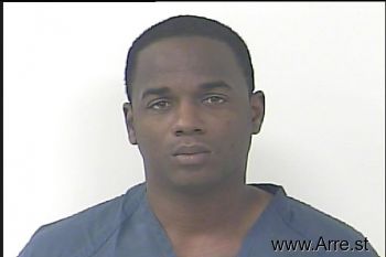 Dexter Ricardo Jackson Mugshot