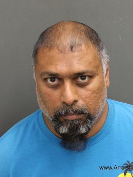 Dexter  Jairam Mugshot