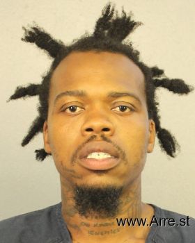 Dexter Antwan Scott Mugshot