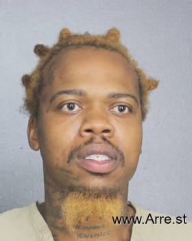 Dexter Antwan Scott Mugshot