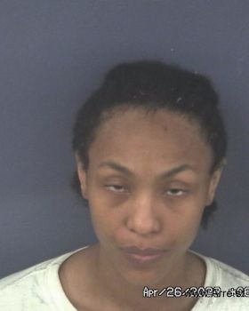 Di Shayla Marquita Hill Mugshot