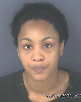 Di Shayla Marquita Hill Mugshot