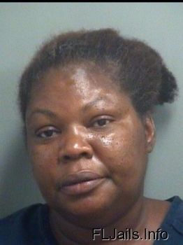 Diahann Marie Frederick Mugshot