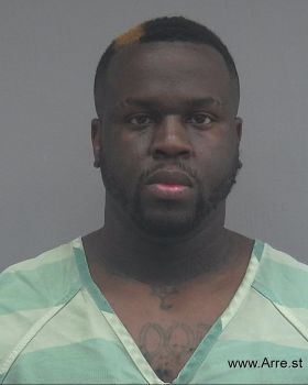 Diamante Juane Austin Mugshot