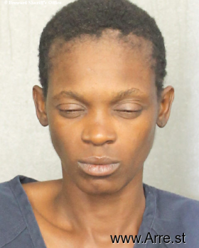 Diamond  Butler Mugshot