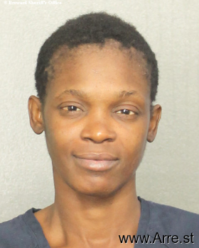 Diamond M Butler Mugshot