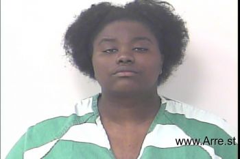 Diamond Keonsha Martin Mugshot