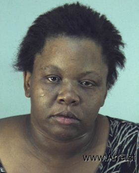 Diamond Elizabeth Wilson Mugshot