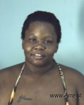 Diamond Elizabeth Wilson Mugshot