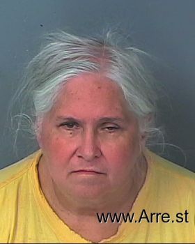 Diana Lynne Adams Mugshot