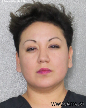 Diana  Grant Mugshot