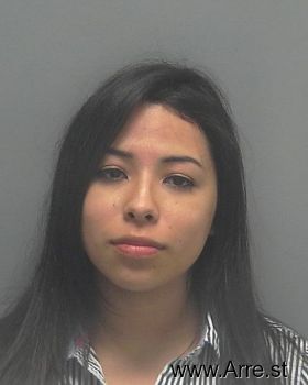 Diana Melissa Gutierrez Mugshot