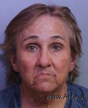 Diana June Howell Mugshot