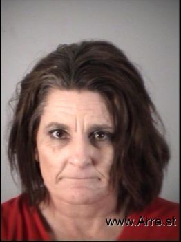 Diana Lynn Martin Mugshot