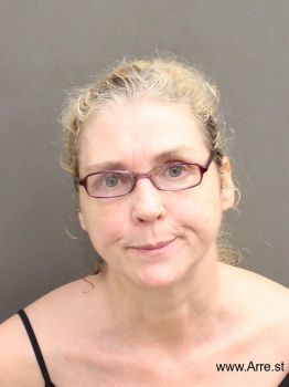 Diana Gail Matney Mugshot