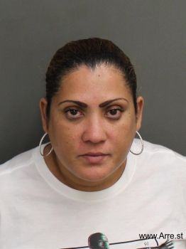 Diana Lee Romero Mugshot