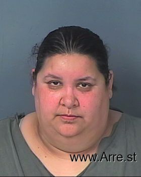 Diana Ana Sanchez Mugshot