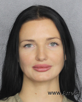 Diana  Shtukert Mugshot