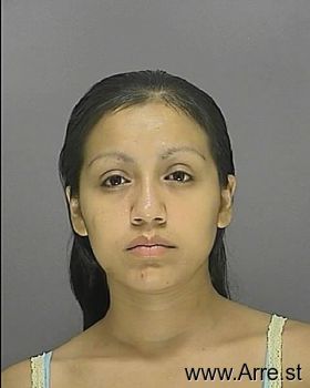 Diana  Vazquez Mugshot