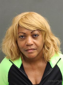 Diane Washington Arnold Mugshot