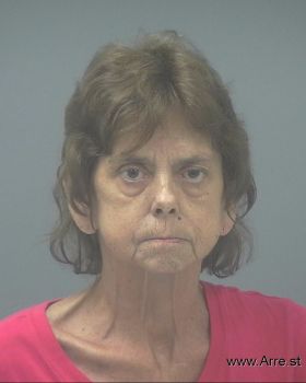 Diane Corning Martin Mugshot