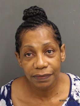 Diane A Robinson Mugshot