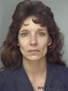 Diane Pitts Walker Mugshot