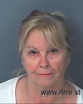 Diane T White Mugshot