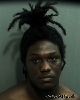 Diante Torrance Dickson Mugshot