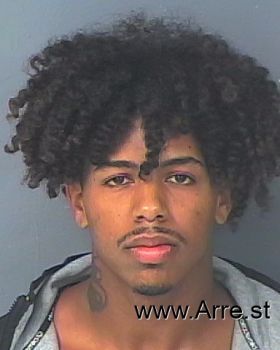 Diante Ante Greene Mugshot