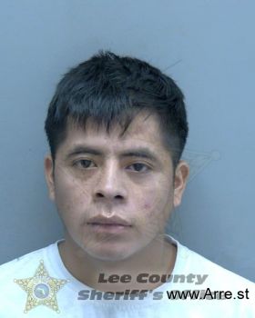 Diego Zacarias Lopez Mugshot