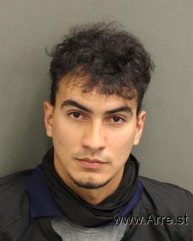 Diego Alessandro Lopezhernandez Mugshot