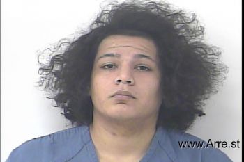 Diego Ivan Mendoza Mugshot