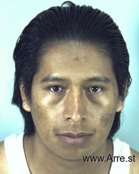 Diego Guzman Perez Mugshot