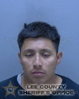 Diego Armando Perez Mugshot