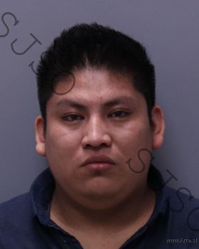 Diego Nmn Perez Mugshot