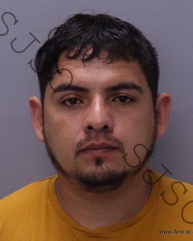 Diego Alvarado Perez Mugshot