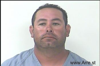 Diego  Robles Mugshot